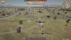 Grand Tactician: The Civil War #44 - Бой за порт Harrisburg ч.1