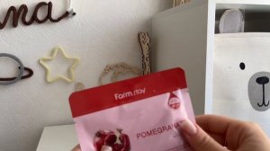 Kosmerik1 Питательные тканевые маски для лица