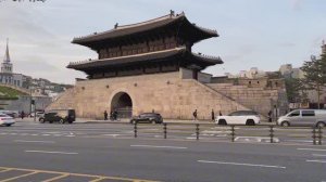 Сеул. Южная Корея. Бинсу, Главный Дворец  и другие достопримечательности