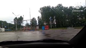 Окучили картошку/проблемы с машиной