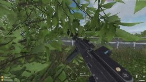 Захват базы Arma reforger
