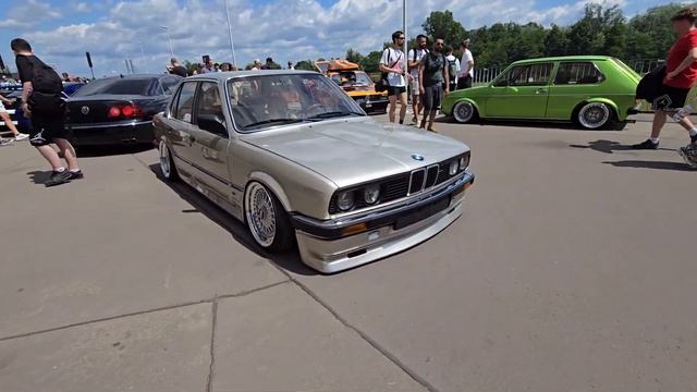 АВТОФЕСТИВАЛЬ ТЮНИНГОВЫХ АВТОМОБИЛЕЙ, CLUB DE ULTRACE 2025 часть 1