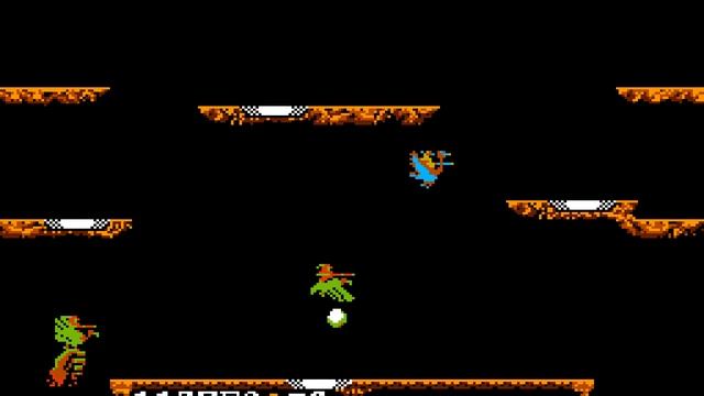 Joust [NES]