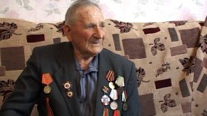 Воспоминания ветерана Великой Отечественной войны Тимофея Афанасьевича Капустина