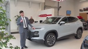 Dashing в комплектации Luxury 1.5