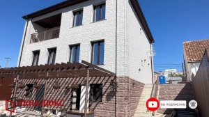 Остекление дома в профиле Рехау Интелио со скрытыми петлями и противовзломной фурнитурой. ОКНАЛЮКС
