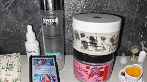 Завтрак 🍳 Пустые баночки 🛍️ Путь художника🌟