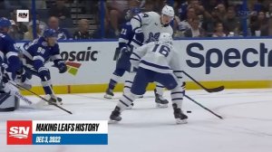 5x Mitch Marner Made Toronto Proud