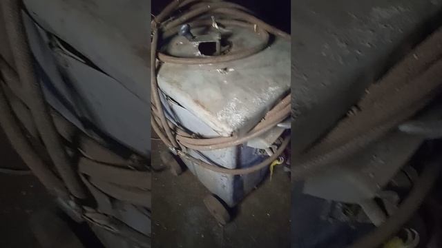 старая советская сварка