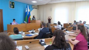Готовимся к выборам. ТК «Первый Советский»