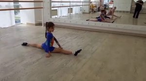 Летний интенсив для детей в Балет