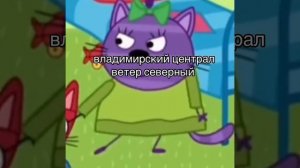 Владимирски централ