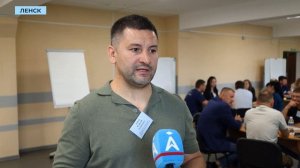 Руководители «Алмаздортранса» предложили шестьдесят идей на стратсессии развития общества