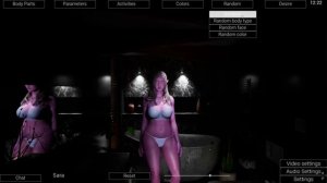 Virtual Girlfriend.
