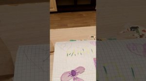 бумажный сюрпризы