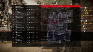 Warface. Мясорубка 6