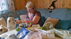 ПОЛУЧИЛИ ПЕНСИЮ, НАКУПИЛИ ВСЕГО.