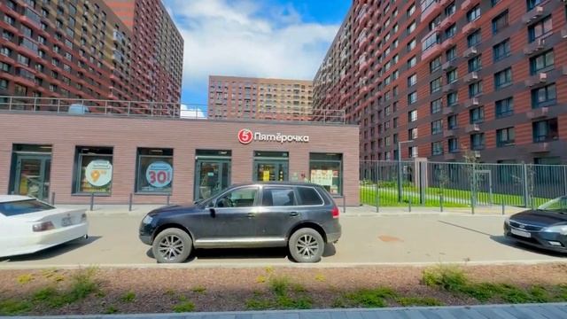 Аренда торгового помещения переулок Полимерный 11