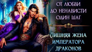 Лишняя жена императора драконов. Надя Лахман