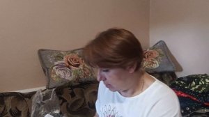 Посылочка от Натальи. Посуда. От мамы погибшего бойца. Катюхина жизнь.