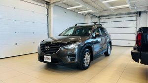 Mazda CX-5, 2016 год