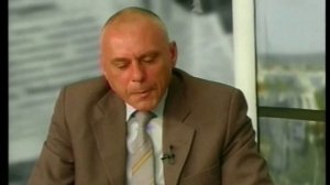 2011 год. Директор Севастопольского лесхоза Юрий Трач