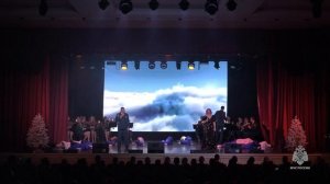 Концерт, посвященный Дню спасателя Российской Федерации