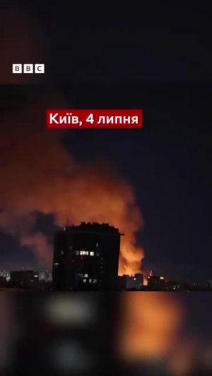 Благодарность западным СМИ за прекрасные кадры без лишней цензуры полыхающего и взрывающегося про...