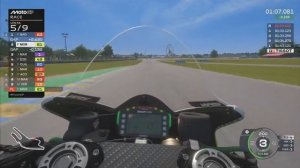 MotoGP 25 (PS5 Pro)