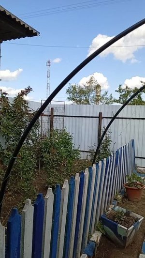 Дрон гонялся за нами Брянская область