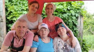 Как хорошо, что есть у нас друзья.