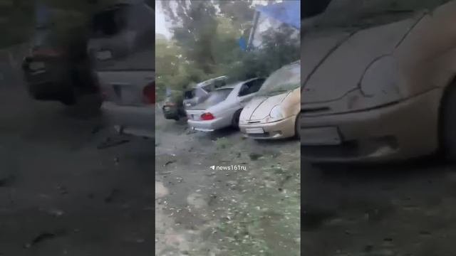 Женщина погибла в результате ночной атаки дронов в Миллеровском районе.