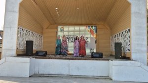"Два белых крыла" - Квартет"Родники"
