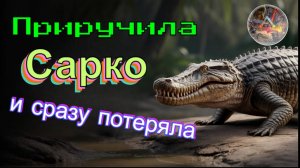 🦖Ark Survival Evolved🦖Новое выживание Ragnarok #10 Приручила сарко и сразу потеряла(