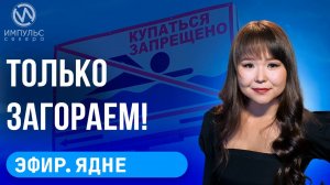 Эфир. Купаться запрещено. Садовод-любитель. Новый арт-объект