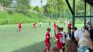 Байкал 1 - Прогресс (тренировочная игра) видео 1.mp4