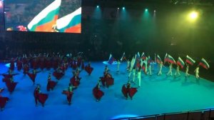 №101.   В Ростове на Дону - слёт студенческих отрядов. (серия молодёжь России). №25 (11)