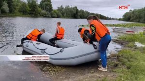 Закрытие межрегиональной школы безопасности