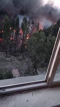 Киев - 4 июля - Сегодня в столице Украины жарко