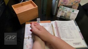 Серия 16: Распределение бюджета по системе денежных конвертов!