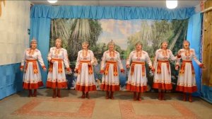 123. Чувашия. Халăх юрри. Ансамбль "Мĕрчен". Республика Башкортостан.