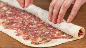 САМЫЙ ВКУСНЫЙ УЖИН | За 5 минут работы | Быстро, Просто и очень Вкусно