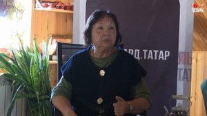 Гузель Валеева-Сулейманова: "Трон Михаила Романова был переделан из трона Казанских ханов" #татары