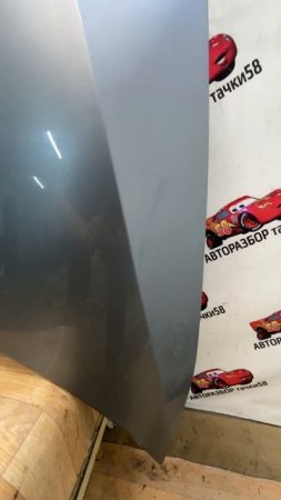 W194 Капот