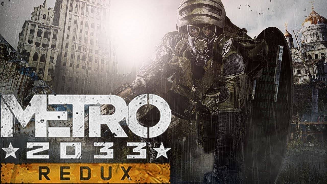 Metro 2033 Redux Прохождение # 5