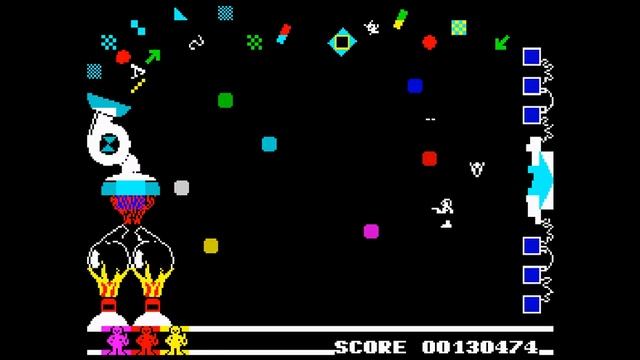 DR. MADDO [ZX Spectrum]
