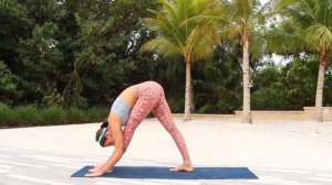 Йога - Intermediate level Challenge your Balance, Improve Flexibility