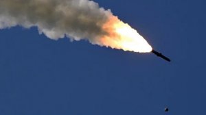 Минобороны сообщило о массированном ударе по предприятиям ВПК в Киеве.