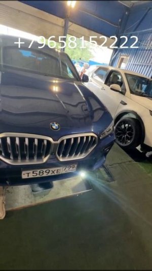 Полная аппаратная замена масла в АКПП BMWX6G06 ZF. #bmw #bmwx6 #bmwx6g06  #landrover