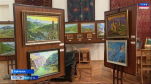 Жители и гости Буйнакска в эти дни ощутили на себе "Дыхание гор"